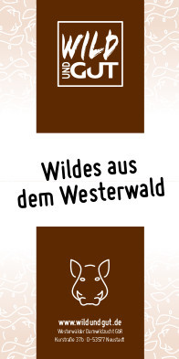 Wildschwein Edel Knacker - 3 Stück