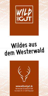 Hirsch Wild Edel Gulasch - 500g Handgeschnitten, TK tiefgefroren